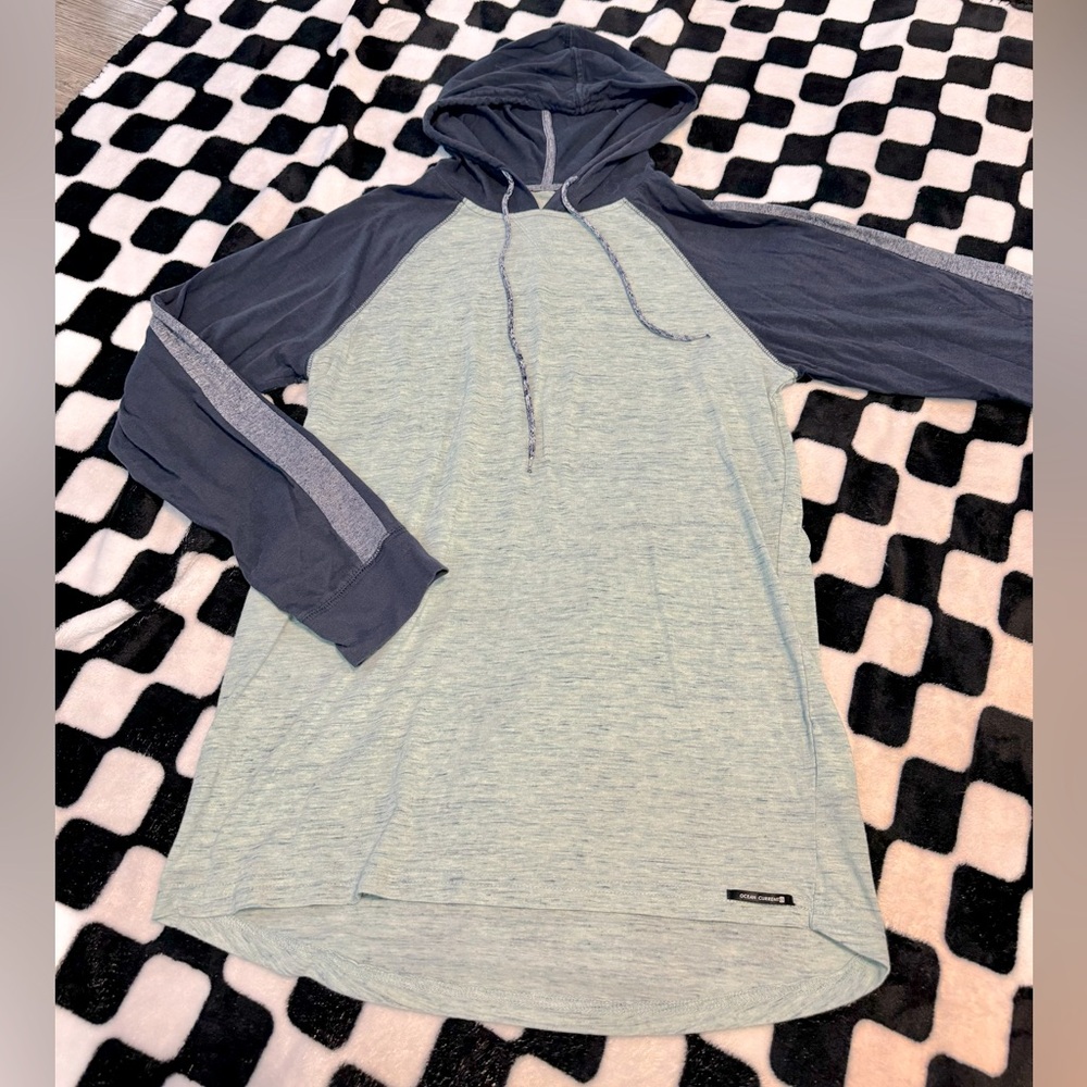 Men’s Hooded Long Sleeve